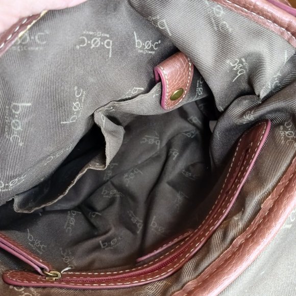 B.O.C leather purse - Picture 7 of 11